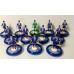 Subbuteo Andrew Table Soccer Bordeaux 2014-15 on WSB Professional Bases